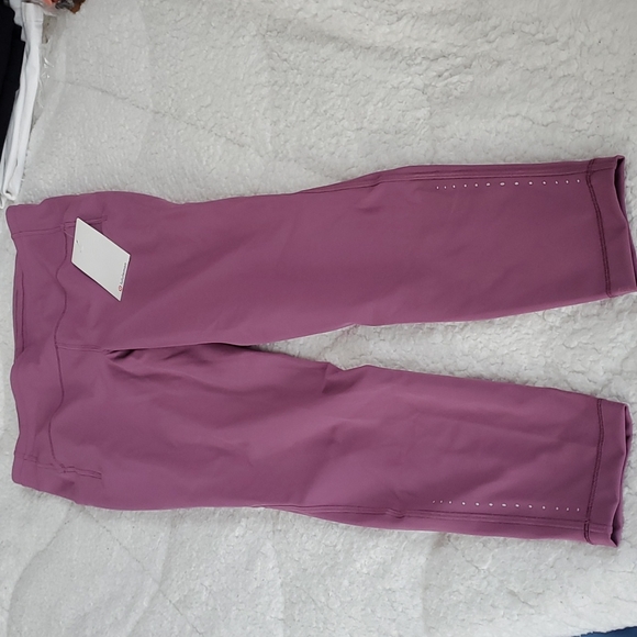 Lululemon Swift Speed HR 28" Tight Vintage Plum - Picture 11 of 16